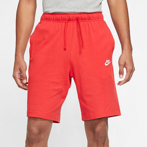 耐克男士简约系带健身经典短裤