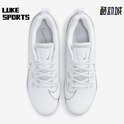 Nike/耐克正品四季款男女系带训练运动经典透气足球鞋DA5455-102