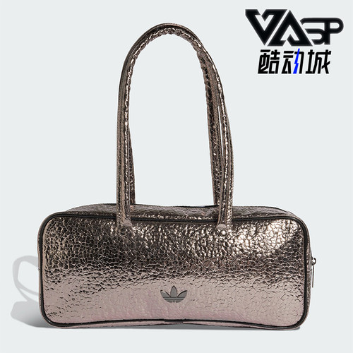 Adidas/阿迪达斯正品三叶草女士时尚潮流休闲运动腋下包KD7880