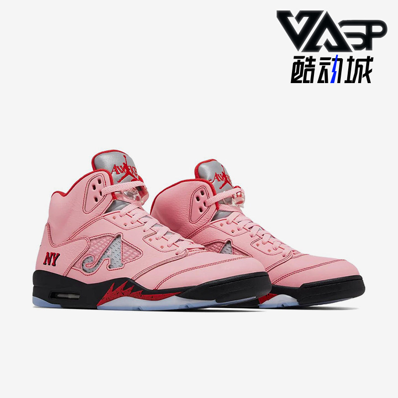 Nike/耐克正品男女同款柔软舒适防滑耐磨篮球鞋DV4982-600