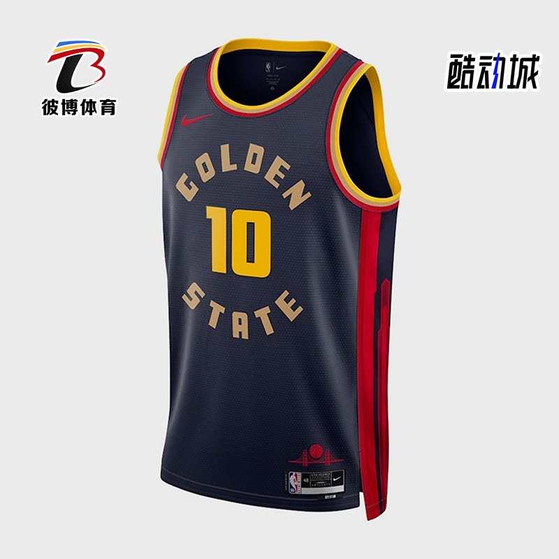 Nike/耐克正品NBA男士圆领套头篮球背心无袖T恤FQ4376-419