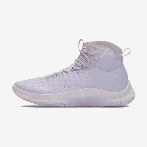 Under Armour安德玛正品Curry 4男女高帮运动篮球鞋6000196-535