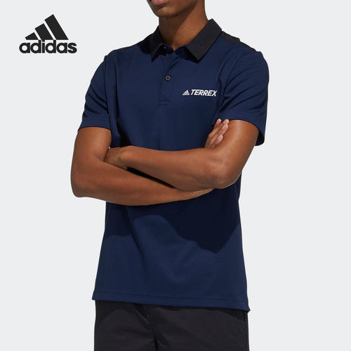 Adidas/阿迪达斯2021年夏季短袖