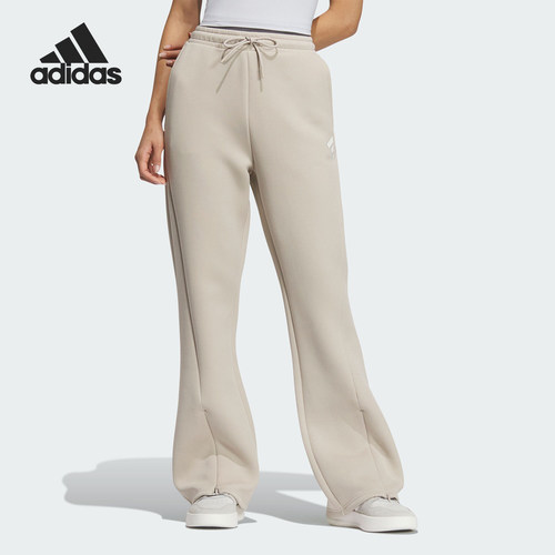 Adidas/阿迪达斯正品FUSTL W P KNPT女士简约运动裤JW1970
