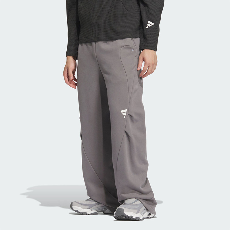 Adidas/阿迪达斯正品FUSTL KN PT 2男士梭织户外休闲裤JZ8717