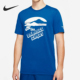 T恤CU8260 Nike 477 针织时尚 跑步休闲短袖 耐克正品 运动男士