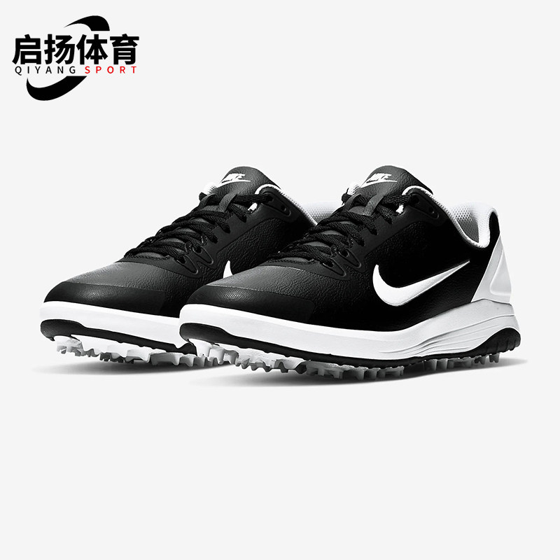 Nike/耐克正品Infinity G男女防滑运动经典高尔夫球鞋CT0535-001 - 实物图