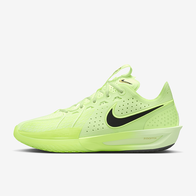 耐克男士透气减震运动篮球鞋