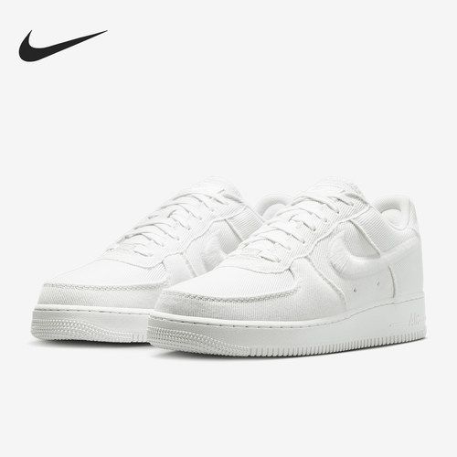 Nike/耐克正品Air Force 1 Low男士轻便透气经典板鞋HV1204-100