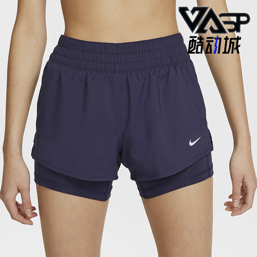 Nike/耐克女士训练运动短裤