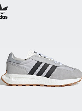 Adidas/阿迪达斯官方正品三叶草RETROPY E5男女运动跑步鞋 GV9227