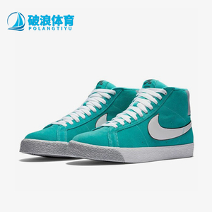 Nike/耐克正品男士运动舒适系带保暖防滑中帮板鞋819861-310