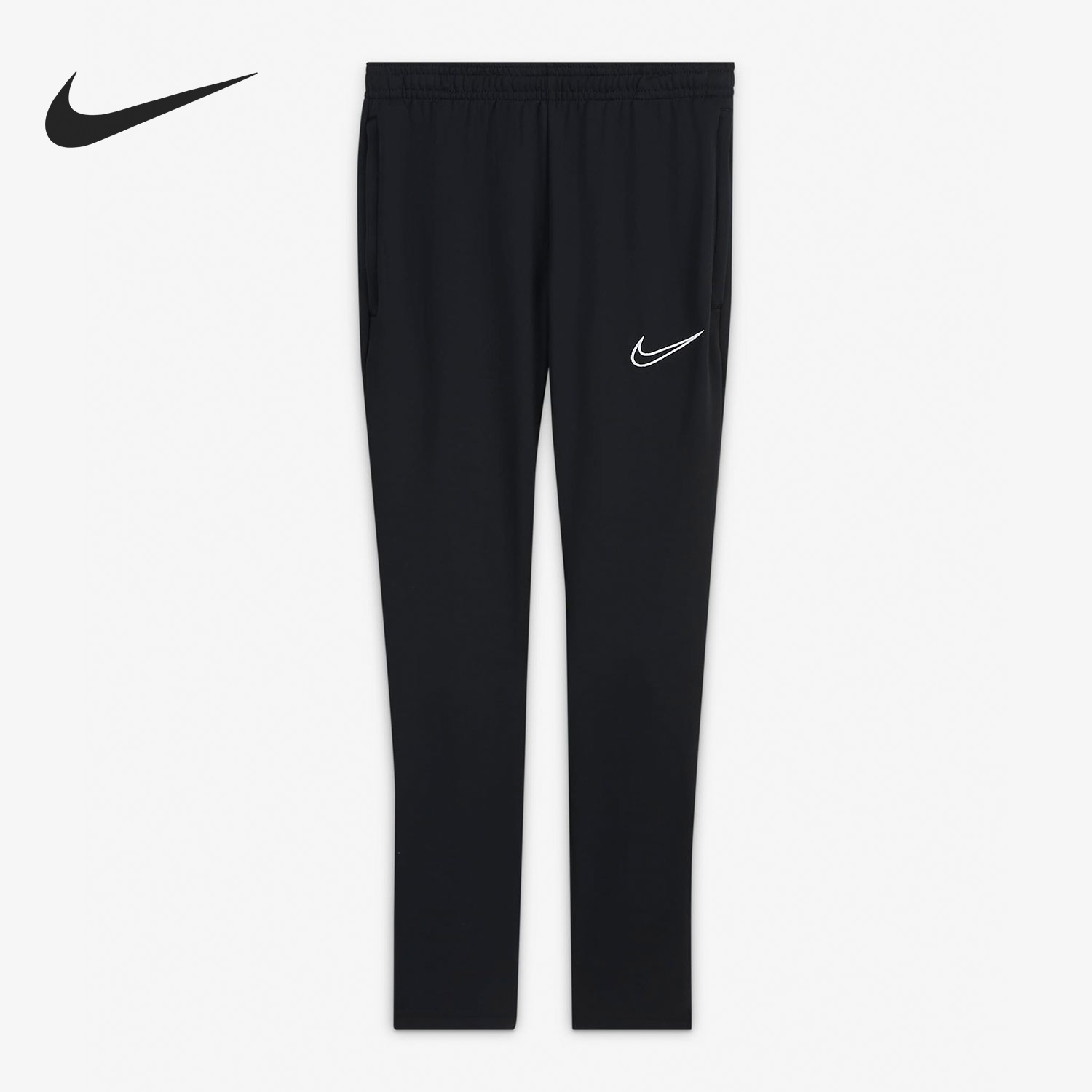 Nike/耐克正品新款大童简约舒适运动休闲针织长裤CW6124-010