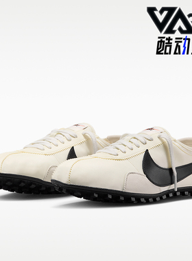 Nike/耐克正品2026女士复古低帮耐磨休闲系带运动鞋II0407-001