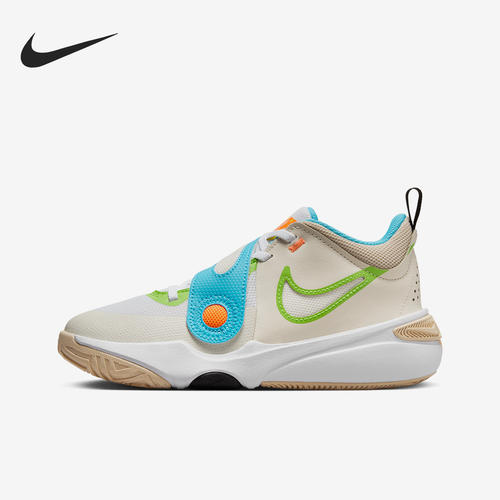 Nike/耐克正品新款GS女子大童运动透气厚底休闲鞋FN8904-131