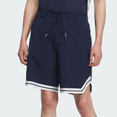 款 2025夏季 男士 针织经典 JG1369 Adidas 高尔夫短裤 阿迪达斯正品