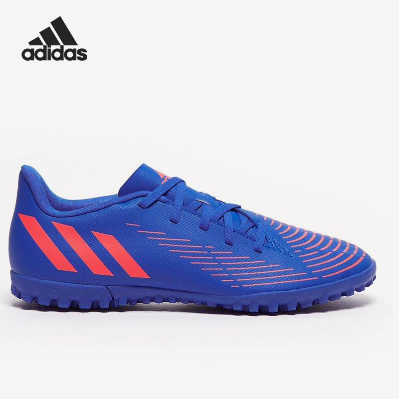 Adidas/阿迪达斯官方正品PREDATOREDGE.4 TF碎钉男子足球鞋GX7796