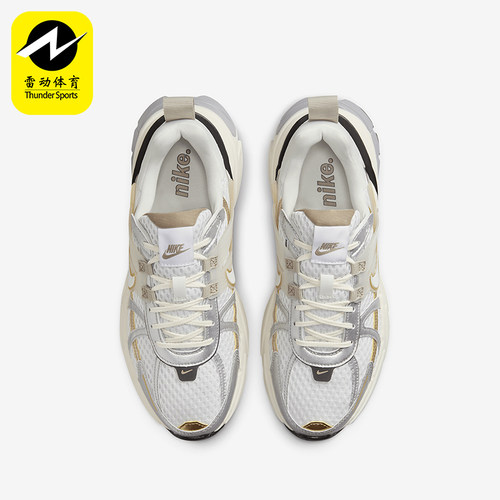 Nike/耐克正品V2K Run男女古低帮耐磨运动跑步鞋HJ7245-100