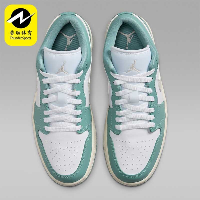 Nike/耐克正品JORDAN女士运动复古系带经典透气板鞋DC0774-138