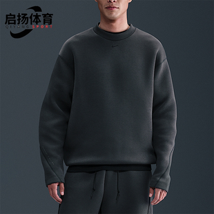 款 2025冬季 男士 圆领经典 060 Nike 套头运动卫衣HV6538 耐克正品