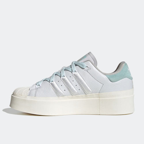 Adidas/阿迪达斯官方正品 SUPERSTAR BONEGA三叶草女子板鞋GX4352