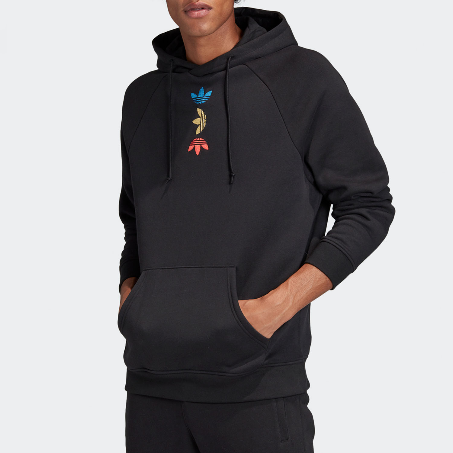 /阿迪达斯三叶草男子套头衫