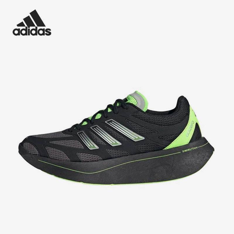 Adidas/阿迪达斯官方正品Adizero休闲舒适轻便透气跑步鞋JQ8207