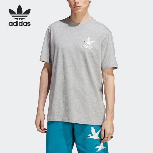 男子短袖Adidas/阿迪达斯