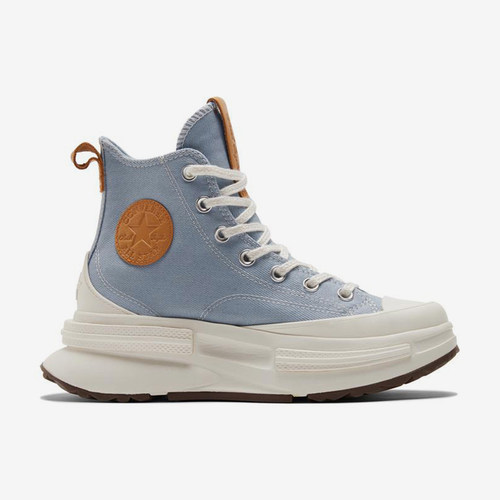 Converse/匡威正品运动男女同款高帮减震厚底轻便系带板鞋A05273C