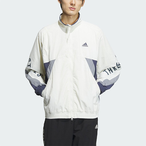 Adidas/阿迪达斯男女宽松夹克