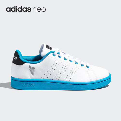 Adidas/阿迪达斯正品NEO新款 ADVANTAGE 男子休闲运动鞋FU7724