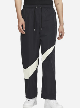 Nike/耐克正品新款男子梭织透气宽松运动长裤FB7881-010