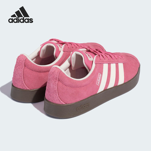Adidas/阿迪达斯官方正品VL COURT 2.0男女复古运动板鞋KK4650