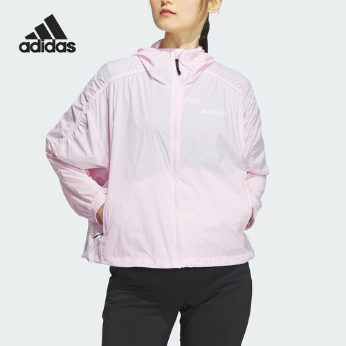 阿迪达斯女子运动夹克