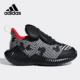 小童宝宝一脚蹬软底缓震运动童鞋 Adidas 阿迪达斯正品 D96916