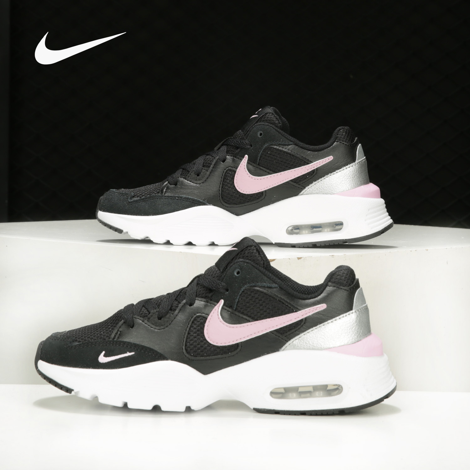 耐克AIRMAX男女气垫跑步鞋