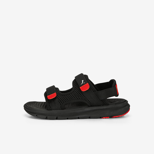 Puma/彪马正品2024新款大童运动休闲时尚简约透气防滑凉鞋