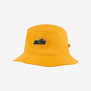 Nike/耐克正品新款男女运动透气休闲遮阳渔夫帽FB5384-717