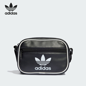 Adidas 三叶草复古男女运动斜挎单肩包IT7598 阿迪达斯正品