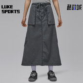 休闲半身裙IF1048 JORDAN女士运动系带宽松时尚 010 耐克正品 Nike