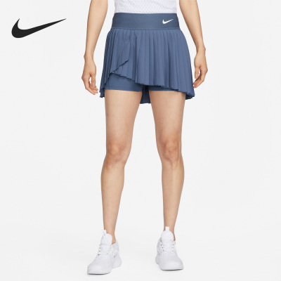 Nike/耐克正品夏季女子运动透气休闲训练半身裙DR6850-491