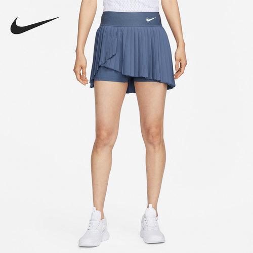 Nike/耐克正品夏季女子运动透气休闲训练半身裙DR6850-491