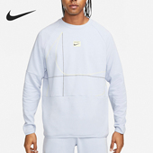 耐克正品 运动针织圆领套头卫衣DQ6623 当季 男士 412 新款 Nike