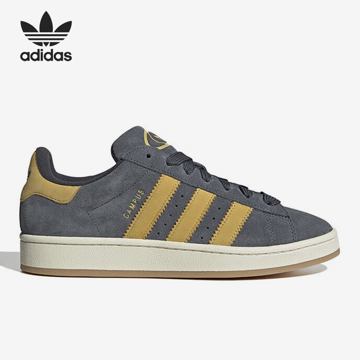 休闲板鞋Adidas/阿迪达斯