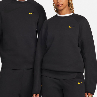 Nike/耐克正品春季男士圆领宽松休闲运动针织卫衣FD8458-010