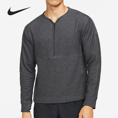 男子宽松休闲运动卫衣耐克