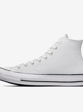 Converse/匡威正品运动男女同款潮流拼接系带休闲帆布鞋A06770C