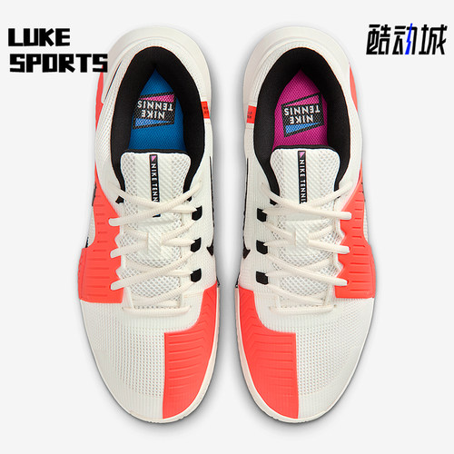 Nike/耐克正品2026春季款男士低帮低帮减震耐磨网球鞋IQ5181-100