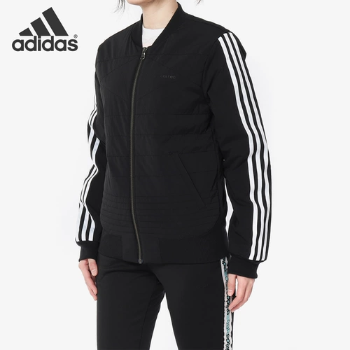 Adidas/阿迪达斯 Весенний спортивный удерживающий тепло пуховик для отдыха, 2019, тренд сезона