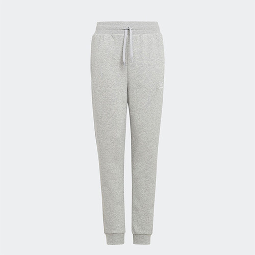 Adidas/阿迪达斯正品三叶草大童经典保暖针织气束脚长裤H32407